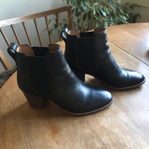 madewell regan boots
